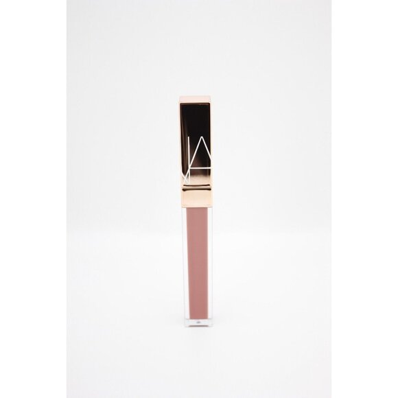 NARS Afterglow Lip Shine Gloss Nympho 0.17 oz 5.5 ml New in Box Sealed - Picture 4 of 8